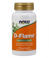 NOW D-Flame / 90Vcaps.