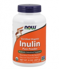 NOW Inulin Powder 227g