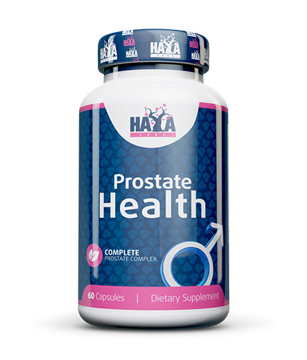 haya-labs Prostate Health 60 Caps.