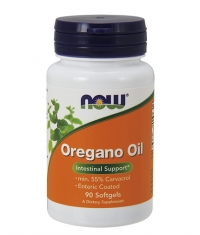 NOW Oregano Oil / 90Softgels.