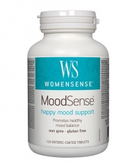 NATURAL FACTORS WomenSense MoodSense 133mg. / 120 Tabs.