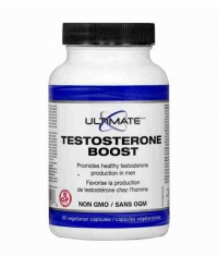 ULTIMATE TESTOSTERONE BOOST 540mg. / 60 Vcaps.