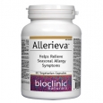 Bioclinic Naturals Allerieva 627mg. / 60 Vcaps.