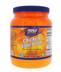 NOW Chicken Bone Broth Protein