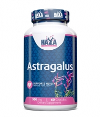 HAYA LABS Astragalus 500mg. / 60 Vcaps.