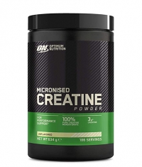 OPTIMUM NUTRITION Micronized Creatine Powder