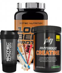 PROMO STACK SCITEC ΠΑΚΕΤΟ ΠΡΟΩΘΗΣΗΣ 16