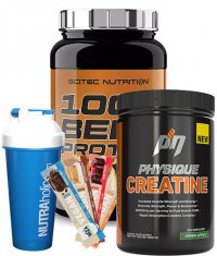 PROMO STACK SCITEC ΠΑΚΕΤΟ ΠΡΟΩΘΗΣΗΣ 16