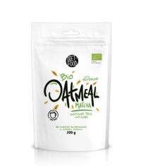 DIET FOOD Bio Oatmeal Matcha