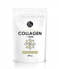 DIET FOOD Collagen & MSM