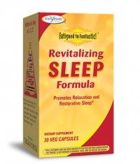 ENZYMATIC THERAPY Revitalizing Sleep Formula 440mg. / 30 Vcaps.