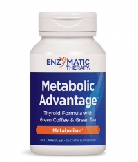 ENZYMATIC THERAPY Metabolic Advantage 660mg. / 100 Caps.