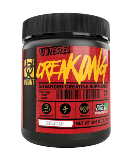 MUTANT CreaKong
