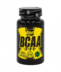 CVETITA HERBAL BCAA 2:1:1 1000mg. / 30 Caps.