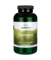 SWANSON Turmeric 720mg. / 240 Caps