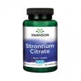 SWANSON Strontium Citrate 340mg. / 60 Caps