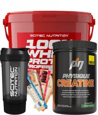 PROMO STACK SCITEC ΠΑΚΕΤΟ ΠΡΟΩΘΗΣΗΣ 17