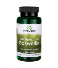 SWANSON Full Spectrum Boswellia - Double Strength 800mg. / 60 Caps
