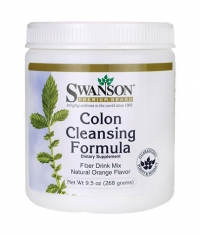 SWANSON Colon Cleansing Formula Powder