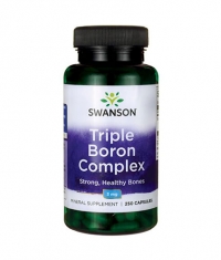 SWANSON Triple Boron Complex 3mg. / 250 Caps