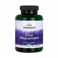 SWANSON Zinc Gluconate 50mg. / 250 Caps