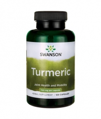 SWANSON Turmeric 720mg. / 100 Caps