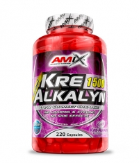 AMIX Kre-Alkalyn ® 220 Caps.