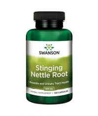 SWANSON Stinging Nettle Root 500mg. / 100 Caps