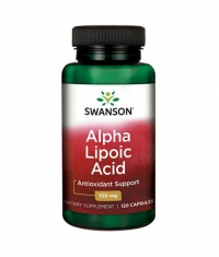 SWANSON Alpha Lipoic Acid 100mg. / 120 Caps