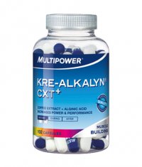 MULTIPOWER Kre-Alkalyn + CXT /102 Caps./