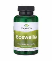SWANSON Boswellia 400mg. / 100 Caps
