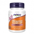 NOW Ubiquinol CoQH-CF 60 Softgels