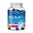 MULTIPOWER BCAA+ 102 Caps.