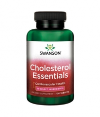 SWANSON Cholesterol Essentials / 120 Tabs