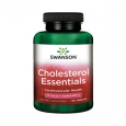 SWANSON Cholesterol Essentials / 120 Tabs