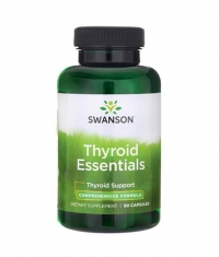 SWANSON Thyroid Essentials / 90 Caps