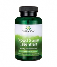 SWANSON Blood Sugar Essentials / 90 Caps
