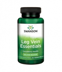 SWANSON Leg Vein Essentials - Delayed Release / 60 Vcaps