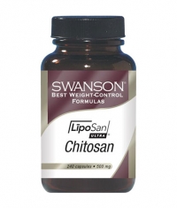 SWANSON LipoSan ULTRA Chitosan 500mg. / 240 Caps