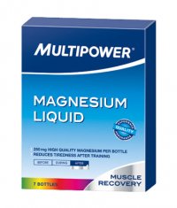MULTIPOWER Magnesium Liquid 7 Amp.