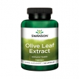 SWANSON Olive Leaf Extract 500mg. / 120 Caps