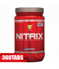 BSN Nitrix 360 Tabs.