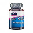 HAYA LABS Kids' Chewable Multivitamin 90 Tabs.