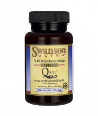 SWANSON Q-Gel 15mg. / 60 Soft