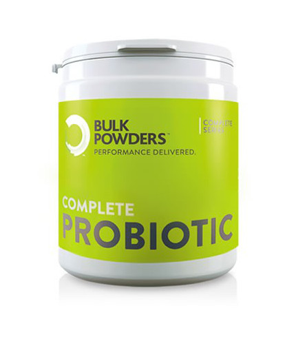 BULK POWDERS Complete Probiotic 60 Tabs