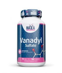 EVERBUILD Vanadyl Sulfate 10mg / 100 Tabs