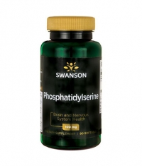 SWANSON Phosphatidylserine 100mg. / 90 Soft