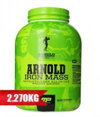 MP ARNOLD SERIES Iron Mass 5 Lbs.