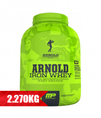 MP ARNOLD SERIES Iron Whey