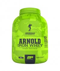 MP ARNOLD SERIES Iron Whey